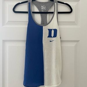 Duke Nike Tank